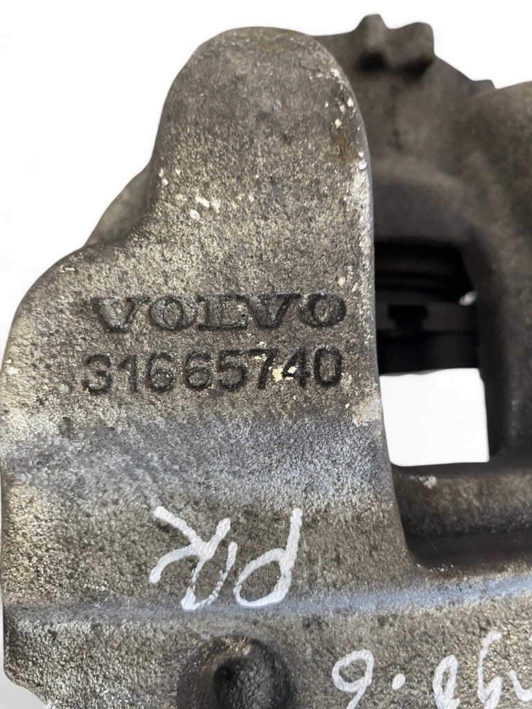 фото №9, Volvo xc90 супорт гальмівний передній