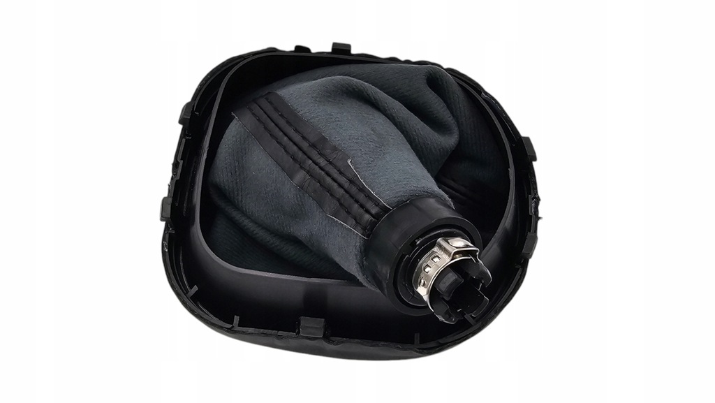 фото №16, Чохол ручка перемикання передач volkswagen caddy iii 2004-2010 5 передач