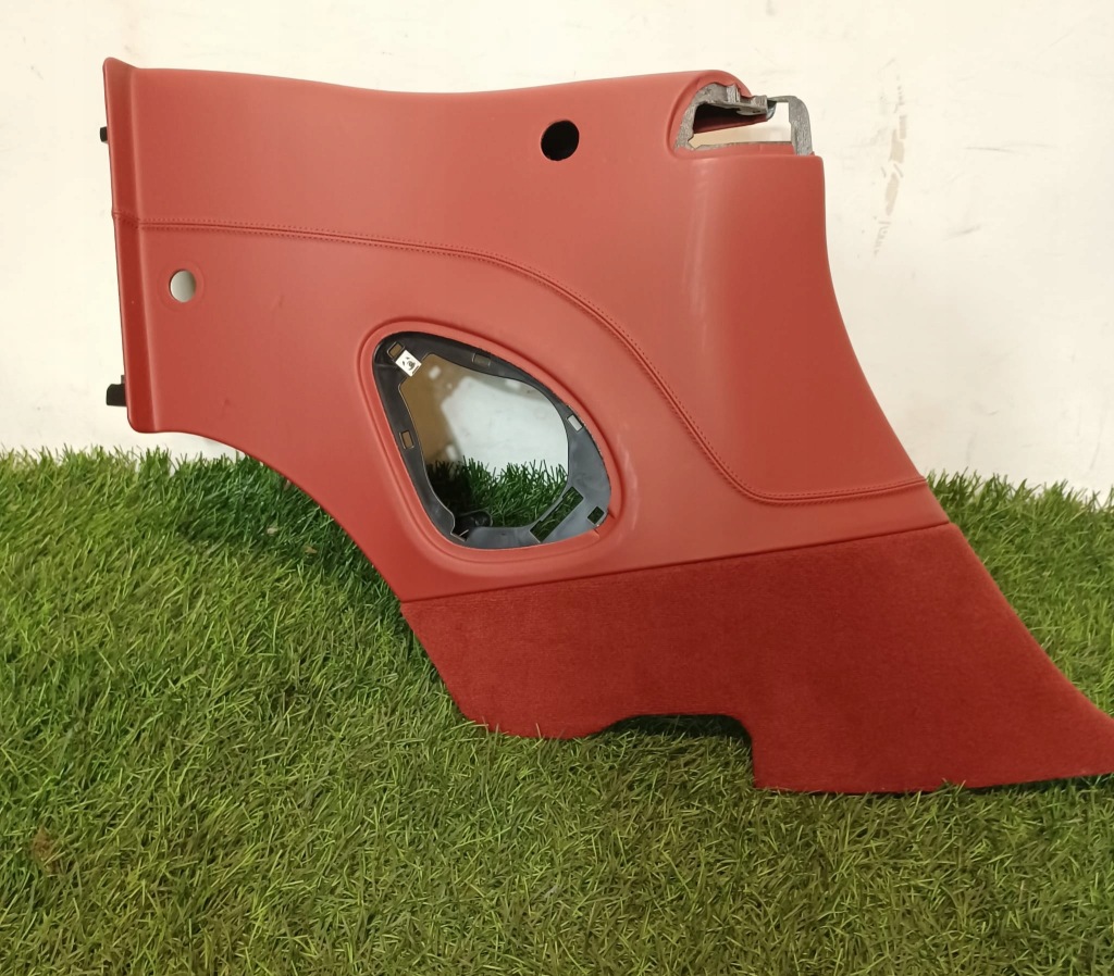 фото №1, Обшивка левый задняя porsche 911 997