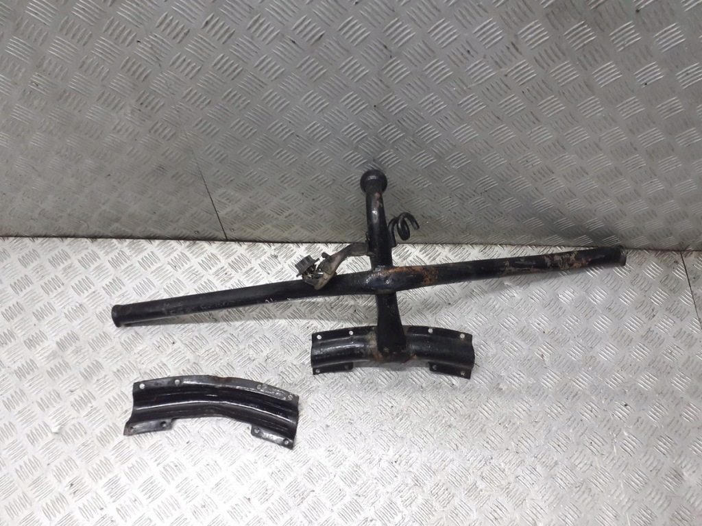 фото №1, Hak буксировочный skoda 105 s