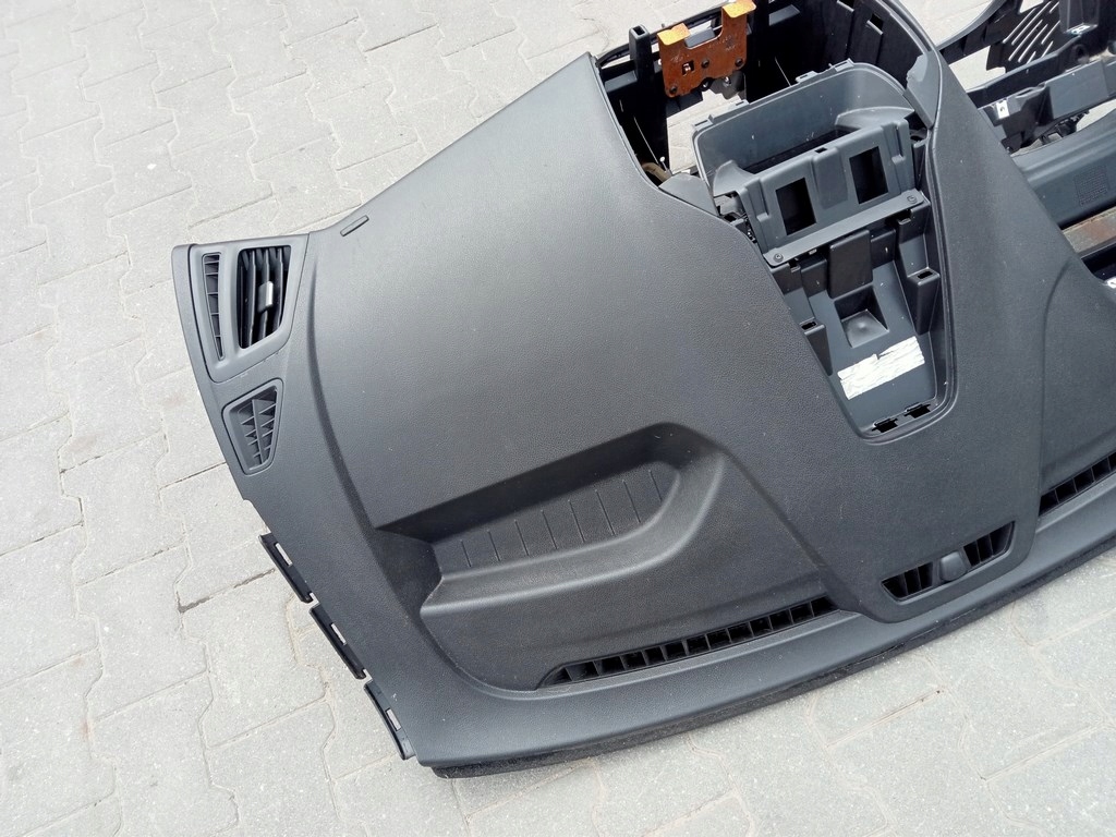 фото №7, Transit connect mk2 2014- консоль приборная панель приборная eur. dt11