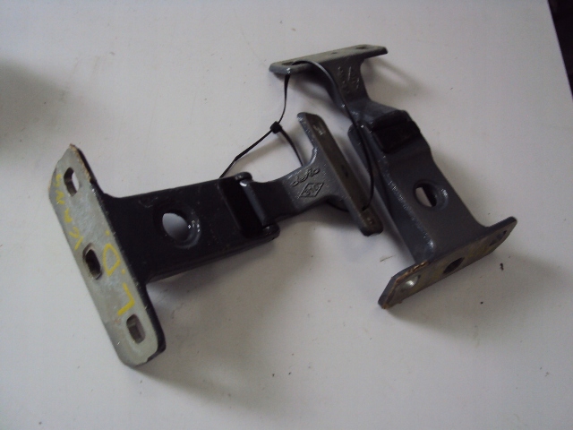 фото №3, Петлі двері лівий задня renault kangoo iii 21-