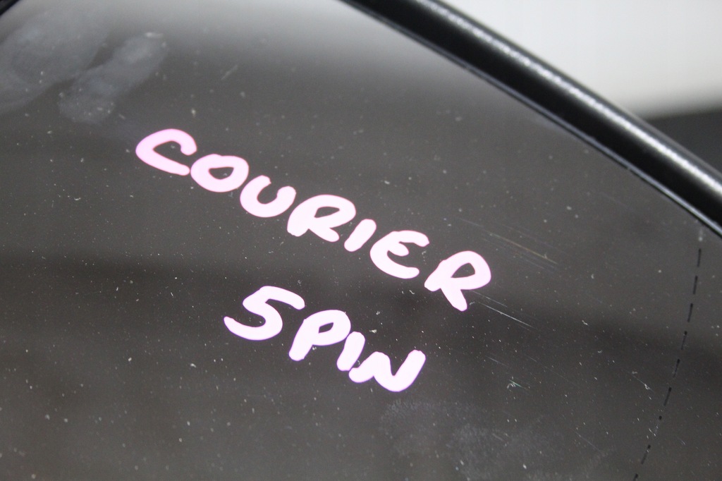 фото №5, Зеркало правый перед 5 pinów ford transit courier lift