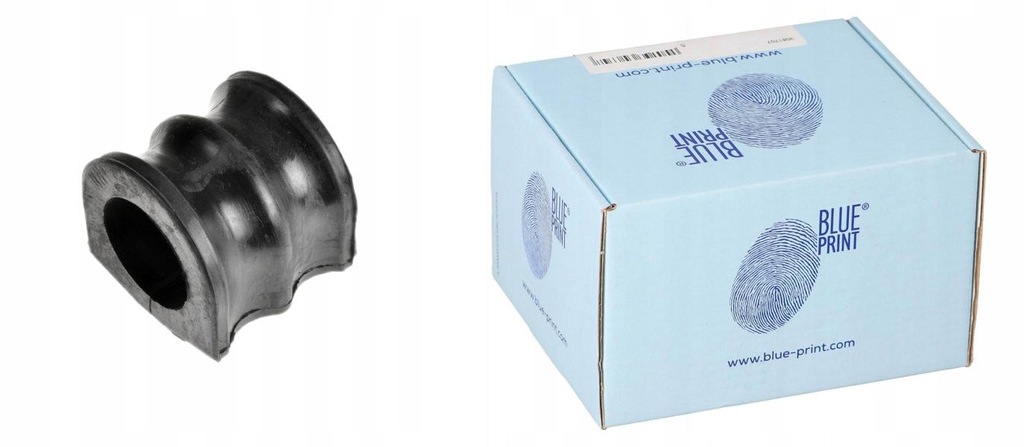 фото №1, Blue print подушка стабілізатора l p 33mm nissa