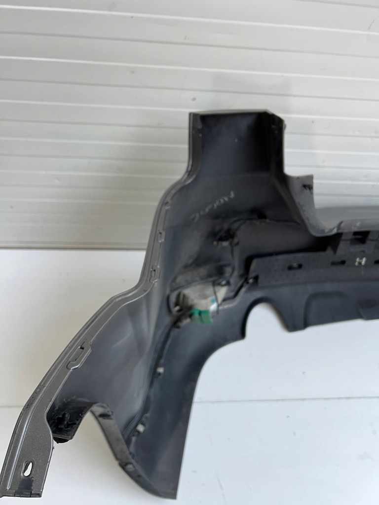 фото №13, Бампер задняя задний fiat freemont dodge journey 4 pdc