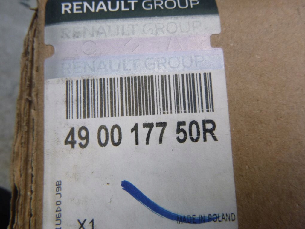 фото №8, Dacia sandero iii logan 20- рулевая рейка трансмиссия