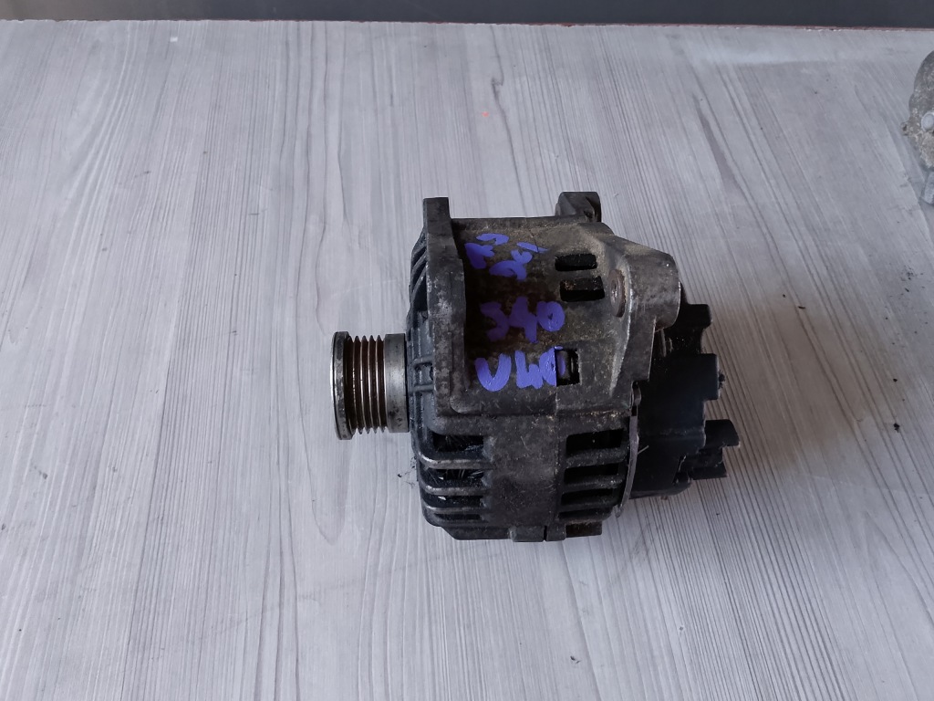 Купить Генератор volvo v40 s40 1.9 dci sg12b071