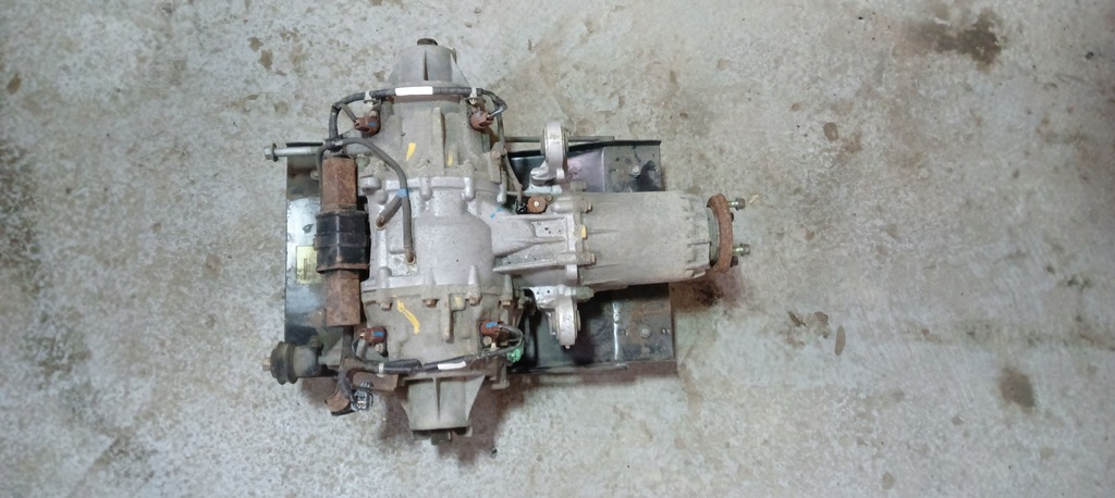 фото №1, Honda legend kb-1 міст задня 4x4 awd