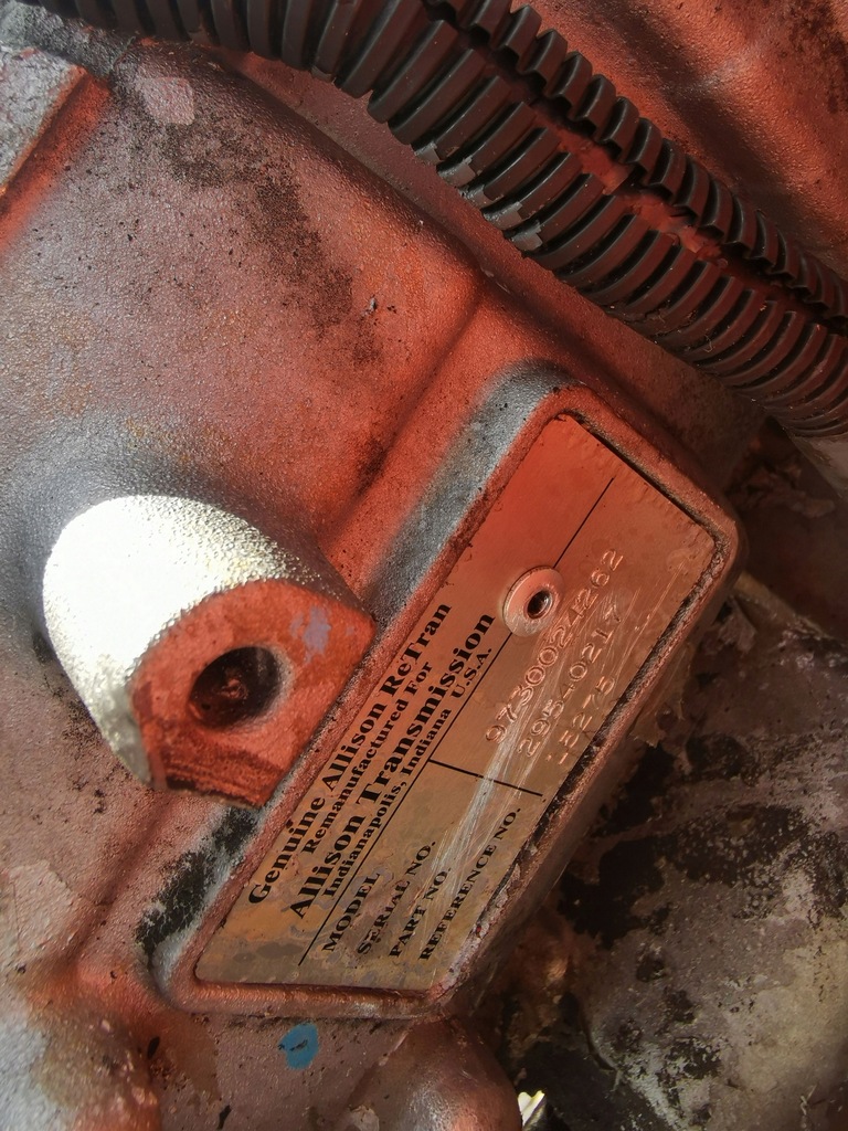 фото №12, Коробка передач передач mercedes atego actros om904la 4.2