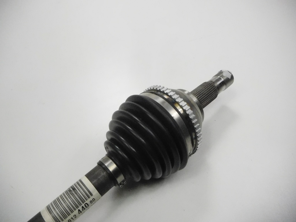 Привідний вал ducato jumper boxer 71784634 71794736 Зі Шроту