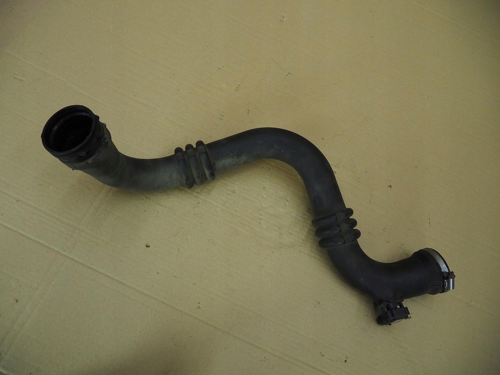 фото №7, Труба воздуха renault vel satis 2.0 t 16v