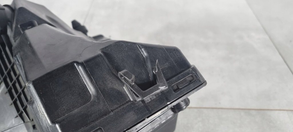 фото №10, Audi a4 b8 8k корпус фільтра повітря 8k0133837aa