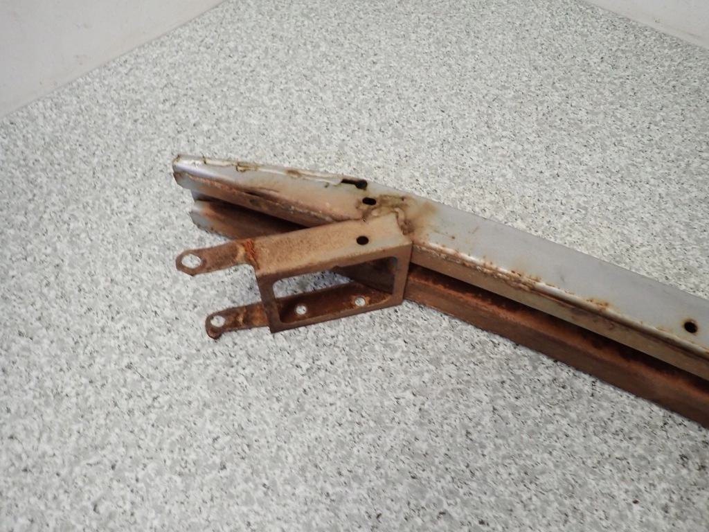 фото №9, Toyota corolla e12 02- 04 балка бампера перед przedlift