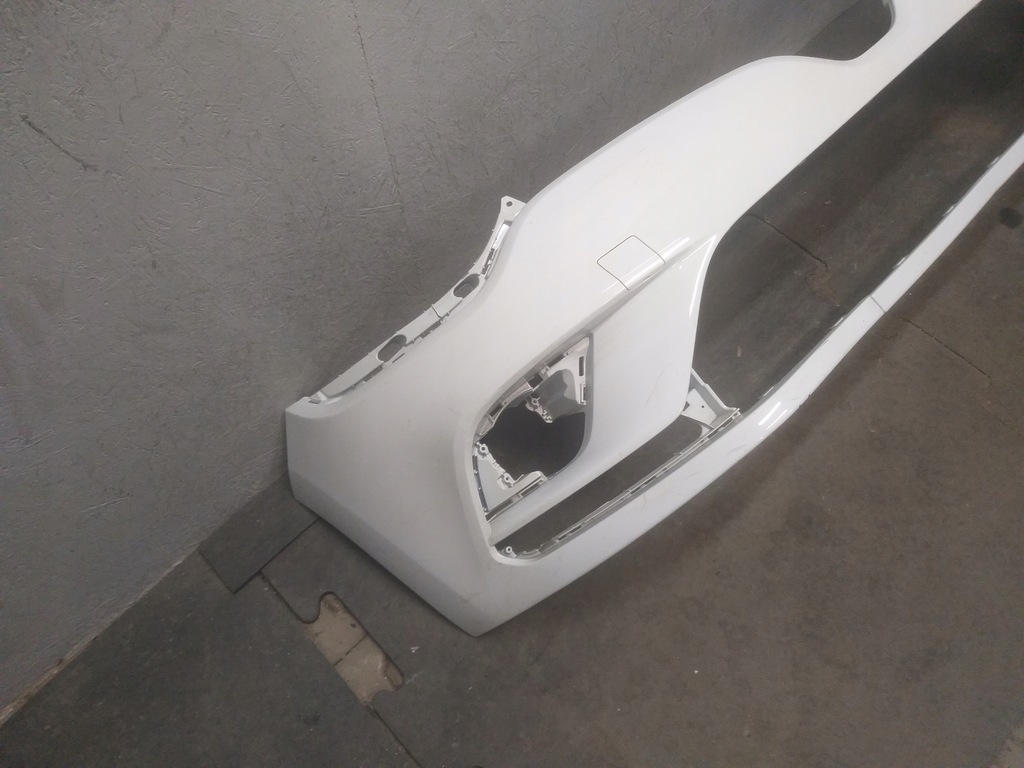 фото №2, Бампер перед renault clio iv 4 lift