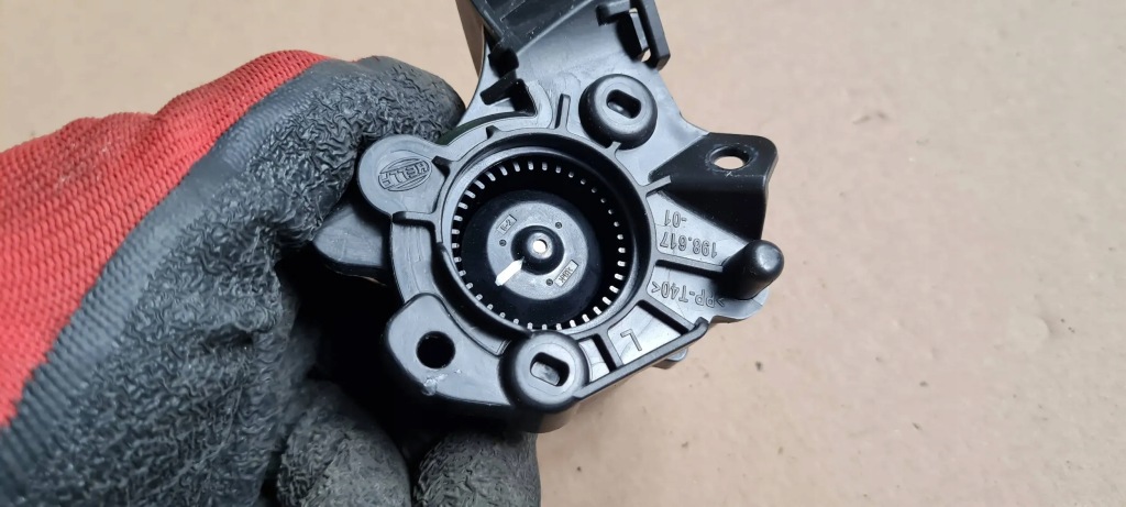 фото №9, S6 c7 4g a6 lift вентилятор лампи лівий full led matrix 4g0907463a