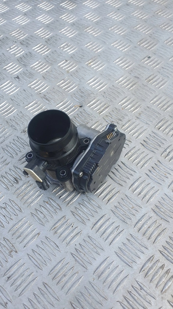фото №1, Дроссельная заслонка kia sportage v 21- 1.6 t-gdi