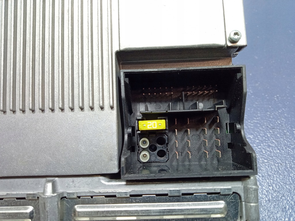 фото №5, Bmw 1 e87 считыватель navi навигации 108788