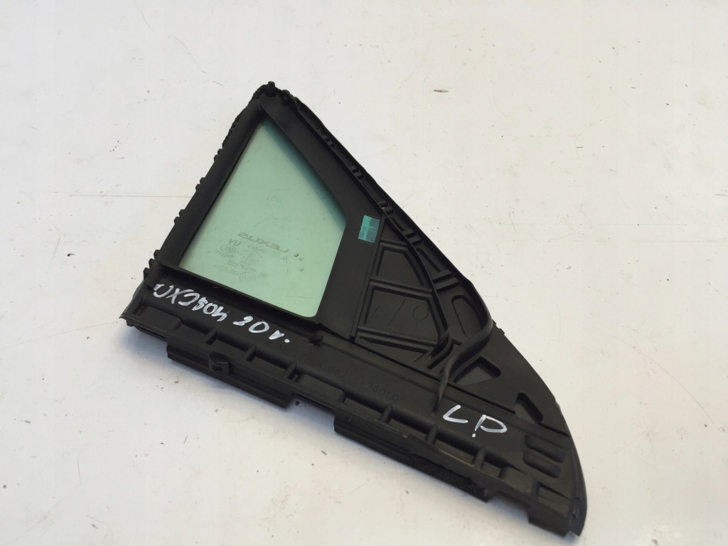 Lexus ux 250h 2020 скло двері лівий перед Оригінал