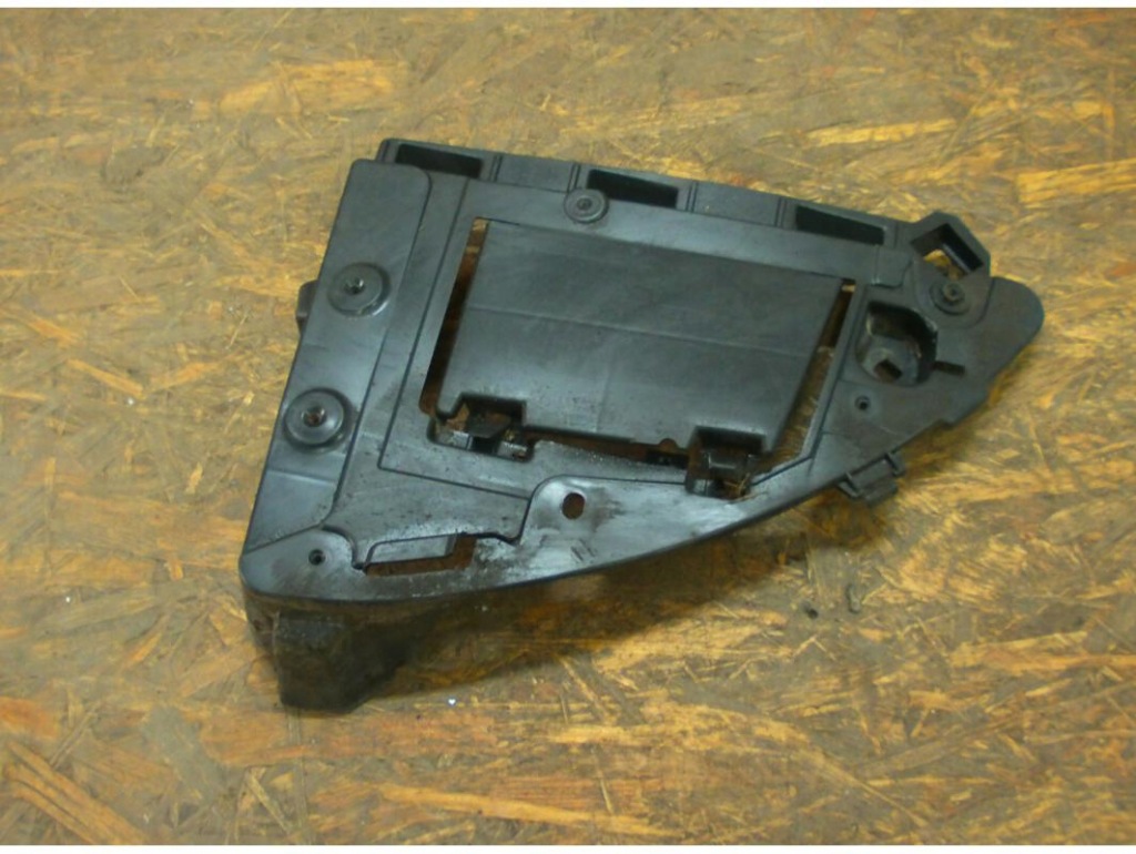 Купить Renault grand scenic iv защита плита pod бампер задняя 788b38166b