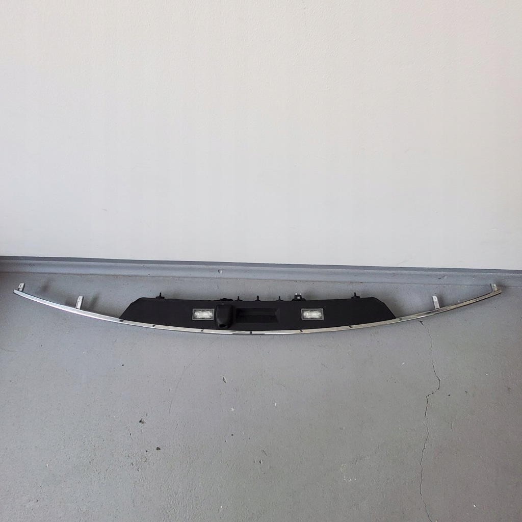 фото №11, Bmw g11g12 накладка накладка klapy7379945 хром молдинг, значок, лампа набір