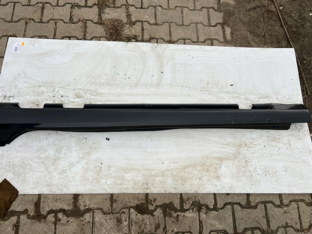 Купить Volvo s60 2 порог левый накладка порог левая 31333004