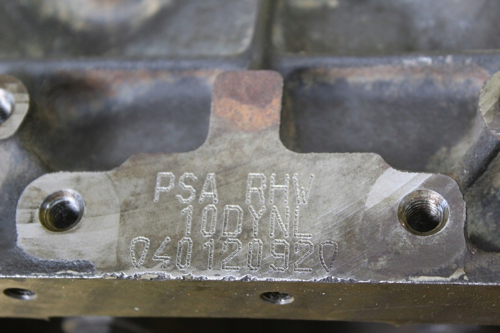 фото №13, Блок двигуна suzuki grand vitara ii 2.0 hdi rhw 10dynl 16v