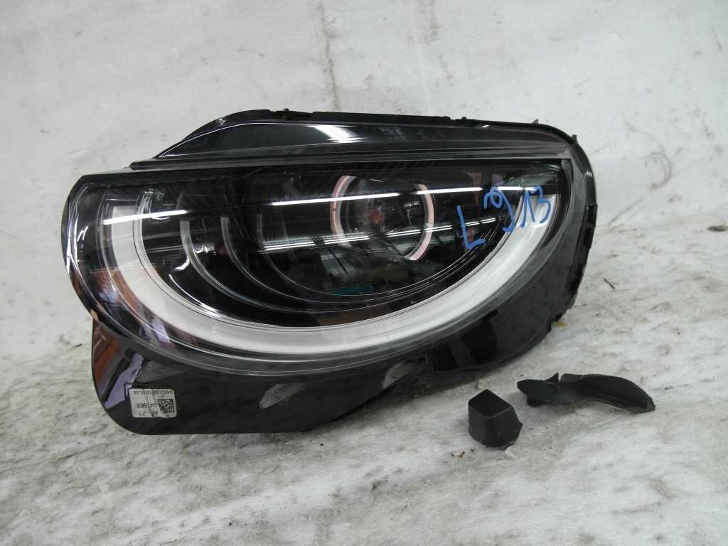 Купить Fiat 500 e 2 eclectric full led фара левая передняя левый перед