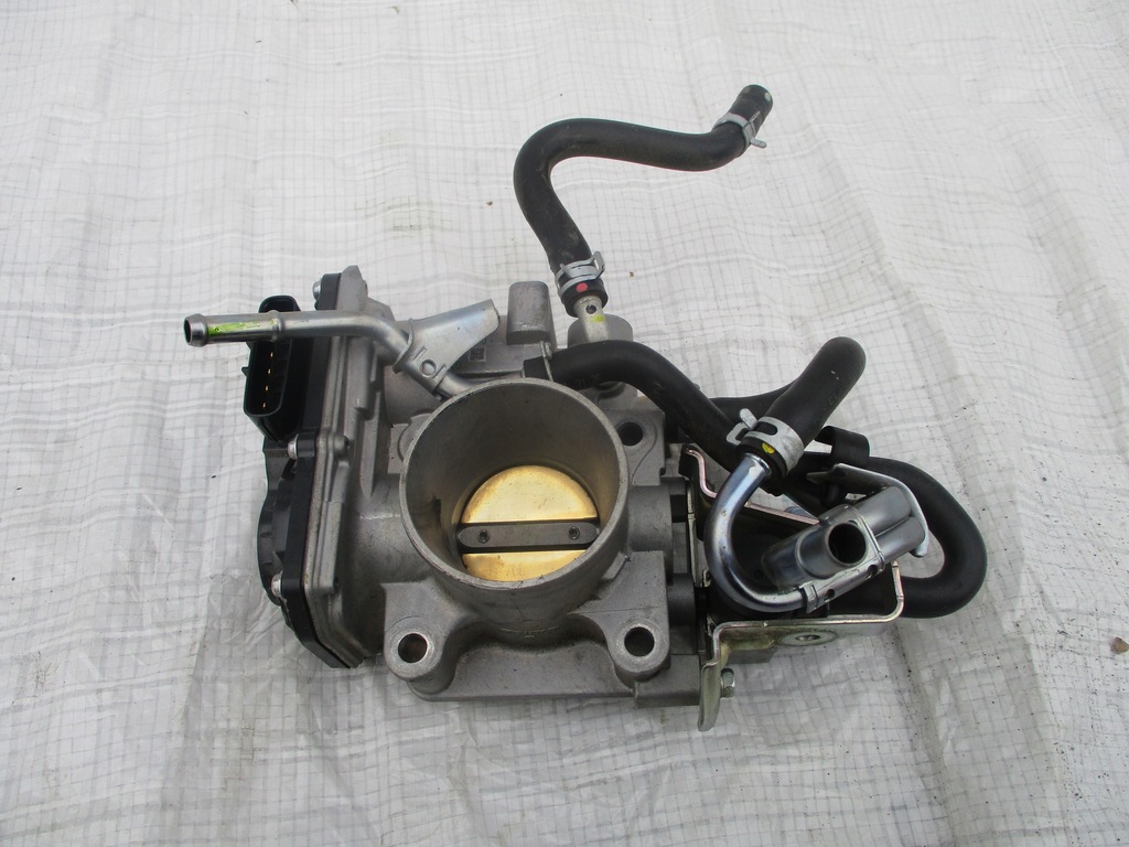 фото №1, Дроссельная заслонка honda civic ix ufo ii 1.4 l13z4 12-