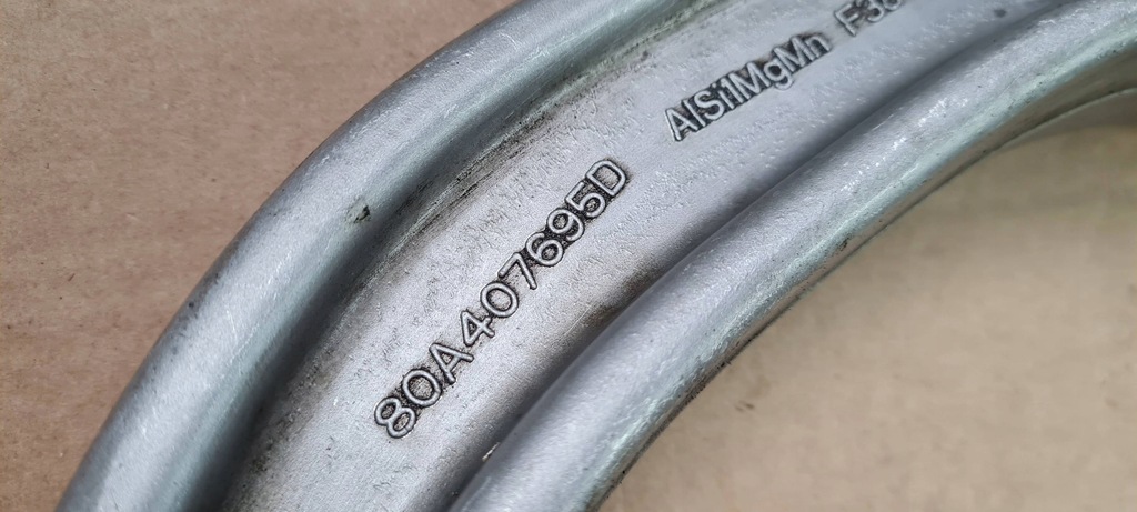 фото №12, Sq5 80a q5 lift важіль лівий перед передній нижній 80a407695d