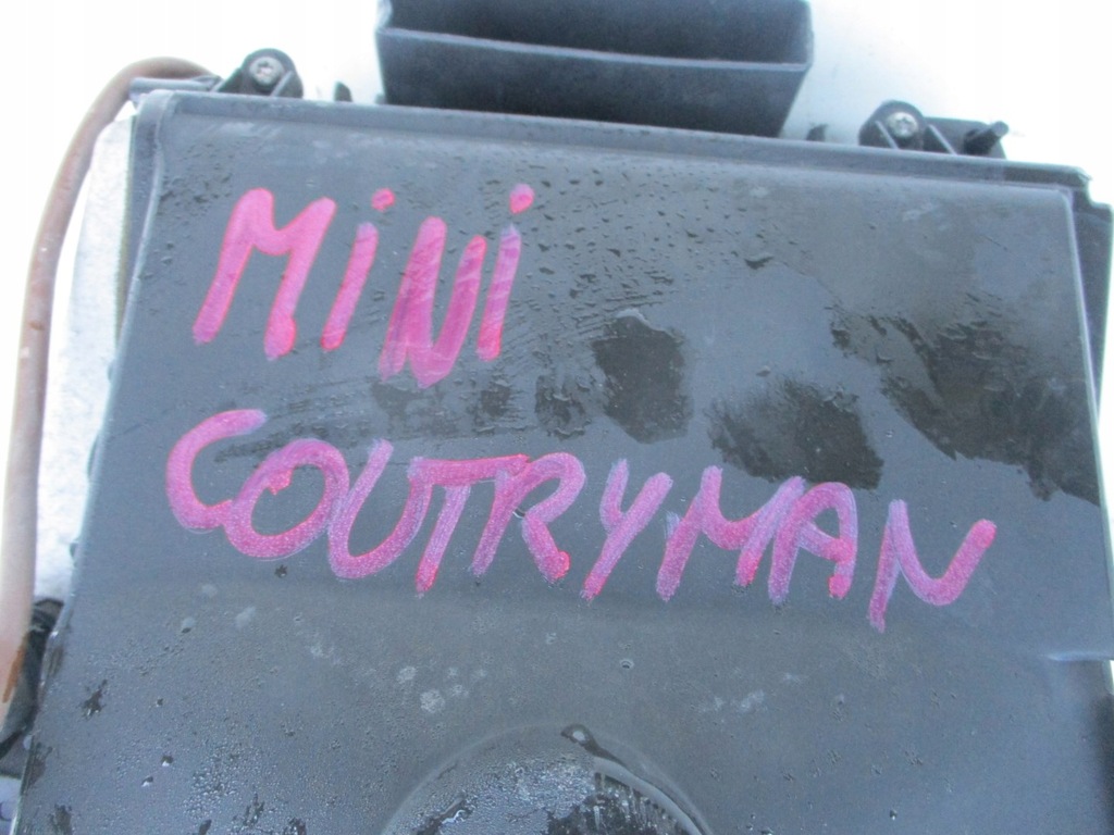 фото №6, Отопитель mini countryman r60 990350r