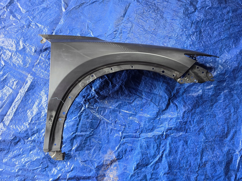 фото №1, Mazda cx-5 ii крыло правый передний