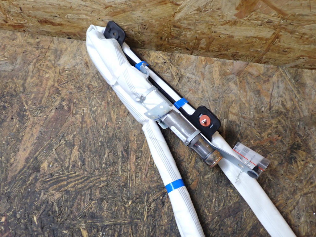 фото №6, Шторка безопасности воздушная правая hyundai elantra vii седан 1.6 24r 80420-aa000