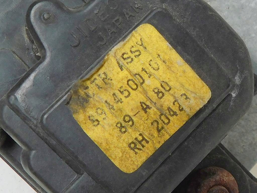 фото №10, Opel frontera a 1992r 5d замок двері правий перед