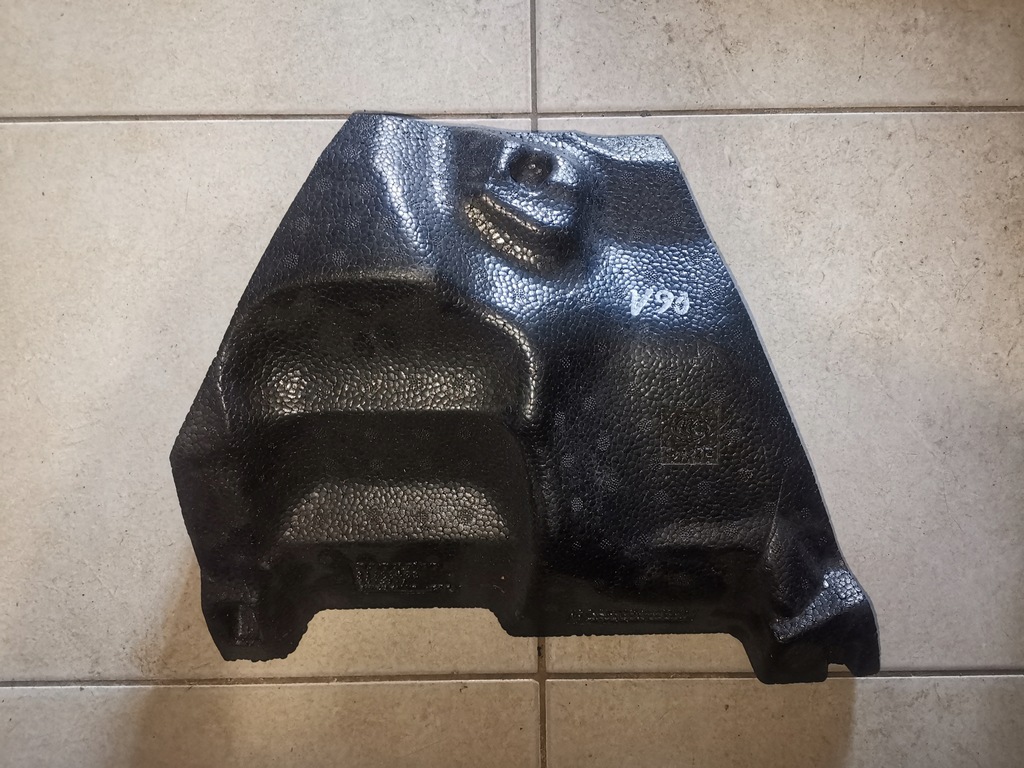 фото №1, Volvo s90 v90 піна вкладка підлога 31426652