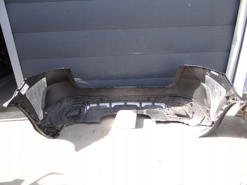 фото №11, Бампер задня mercedes amg gle w167 pdc