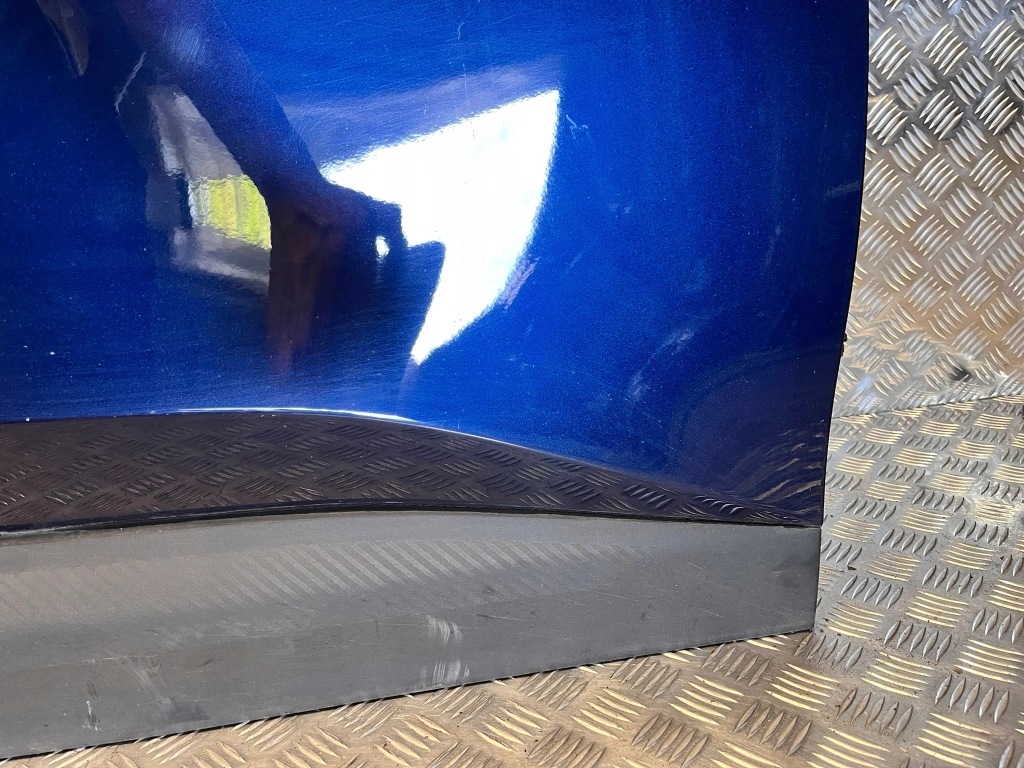 Дверь правый перед передние полный renault megane v 5 e-tech biynn с Разборки