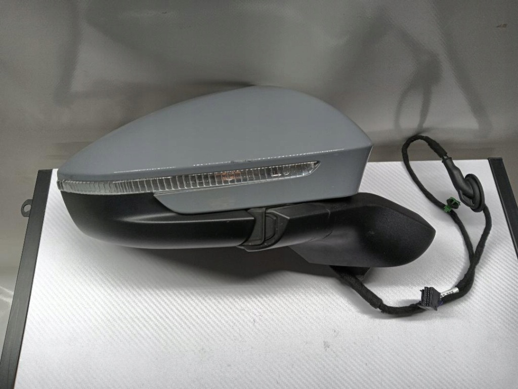 фото №6, Зеркало правое vw id4 11b857502aj