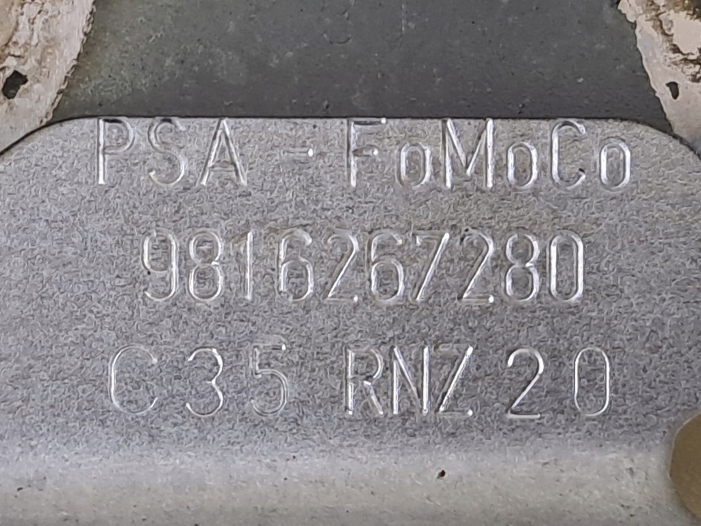 фото №8, Rifter 20r защита тепловая коллектор 1.5 blue hdi