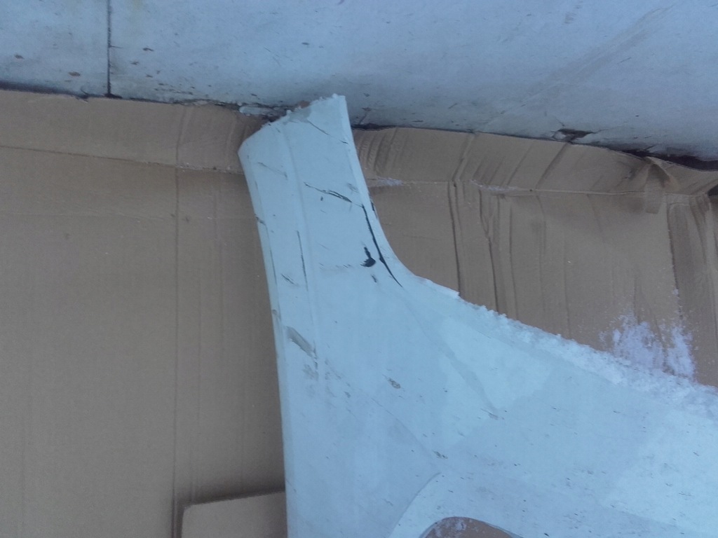 фото №4, Бампер перед volvo xc60 ii 2 r design