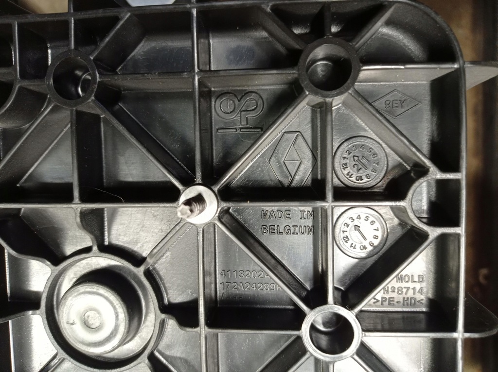 фото №6, Renault master iii iv бак насос adblue orygin