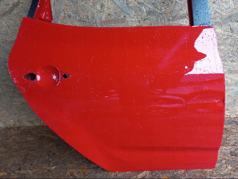 фото №13, Hyundai ix20 ix-20 двері задні задня праве