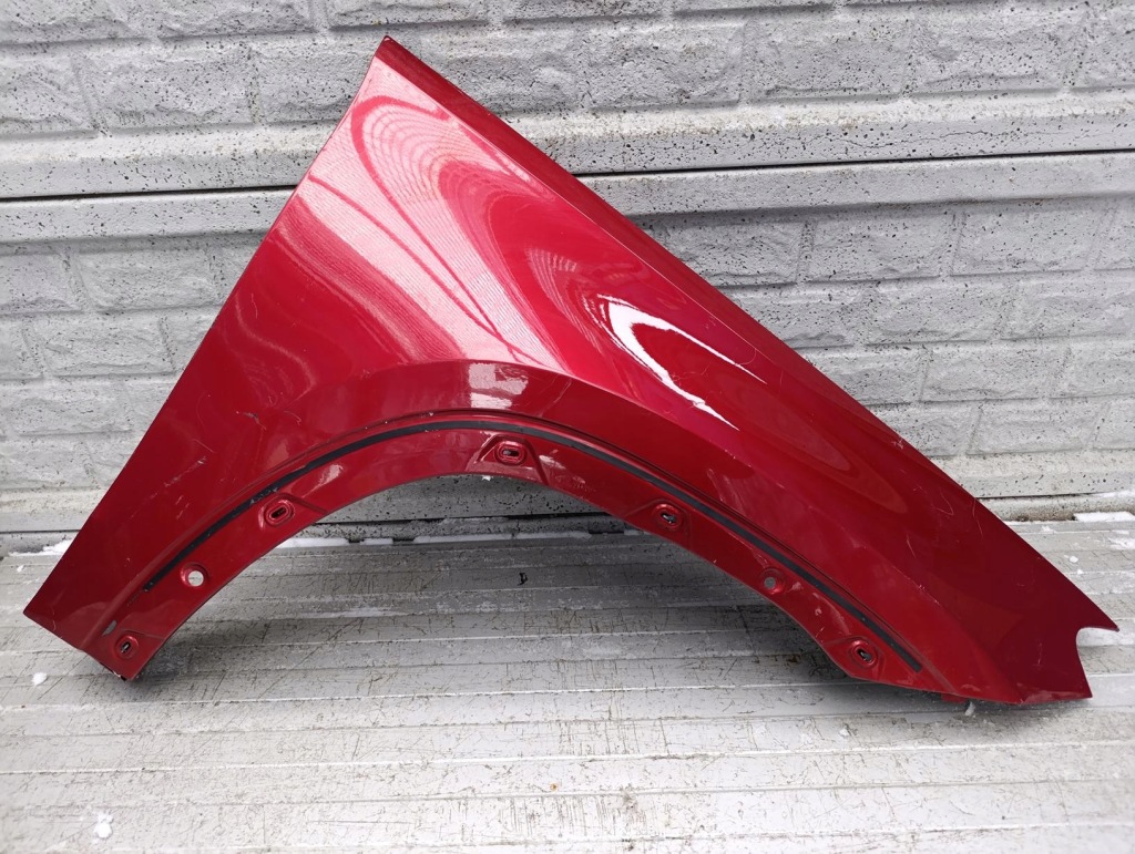 фото №1, Mercedes gls ii x167 167 крыло правый оригинал