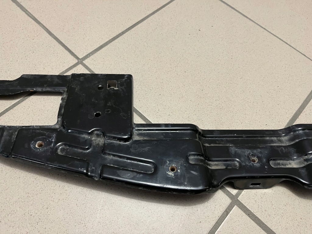 фото №4, Opel mokka захист поперечина решітка верхнього перед