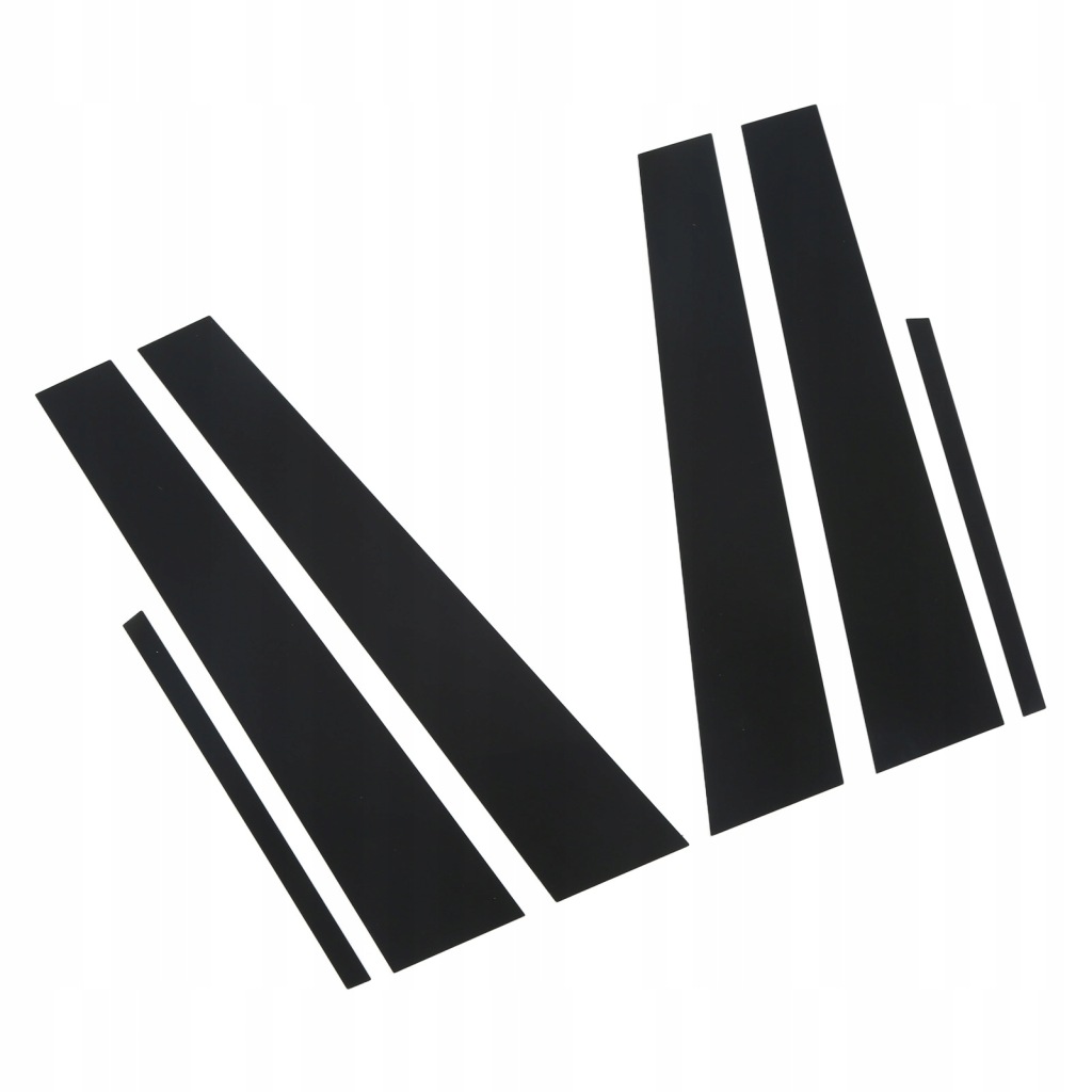 фото №16, 6 szt. блок двигуна słupkowy наклейка оздоблення