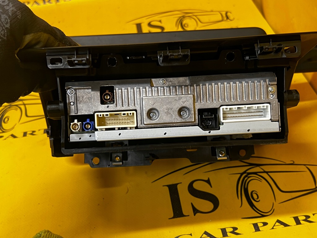 фото №8, Радио навигация navi дисплей dacia sandero iii stepway 2024r lift