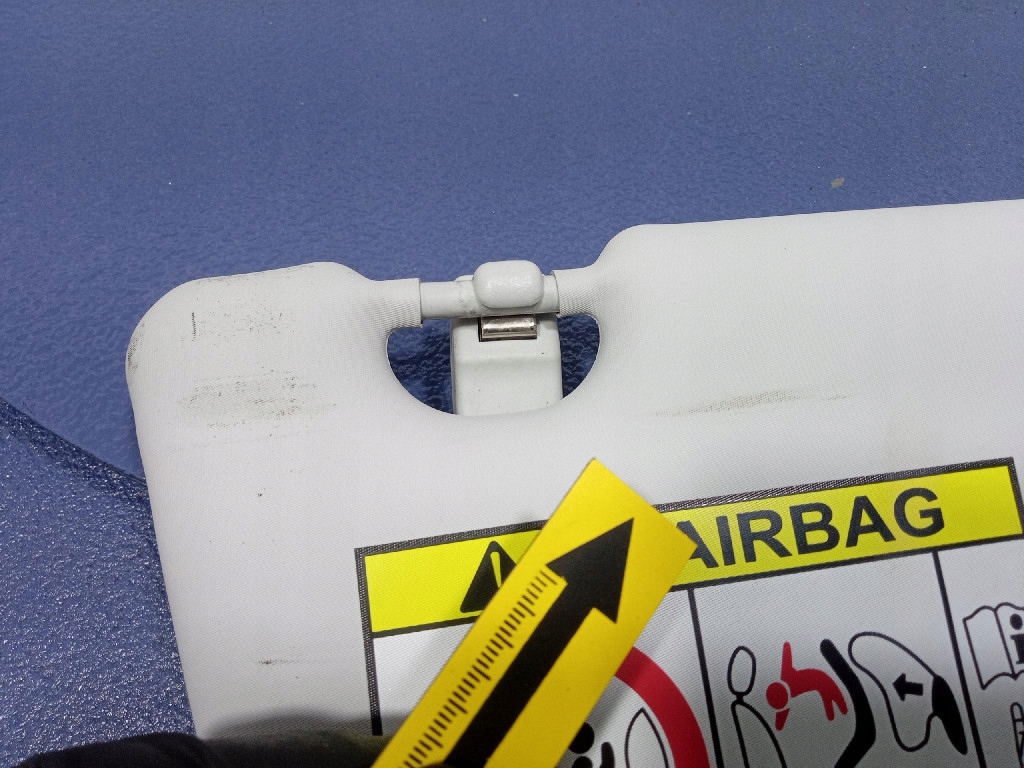 Fiat tipo 2 15- защита солнцезащитные комплект Оригинал