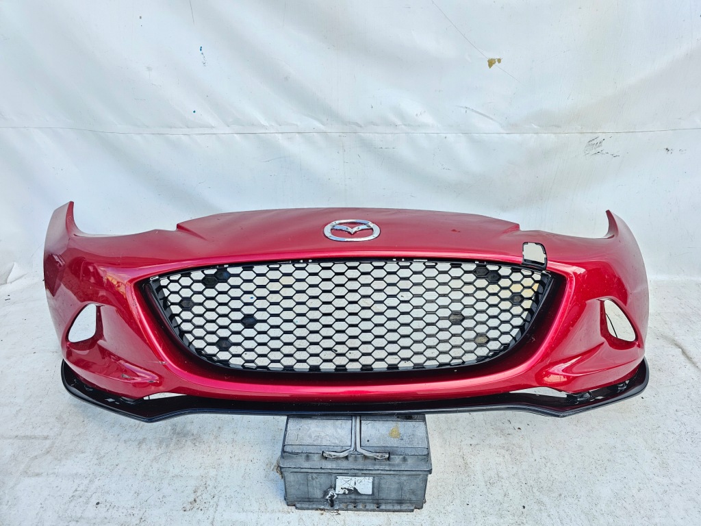 Купить Бампер mazda mx-5 iv 2015- nd mx5 перед передний sport