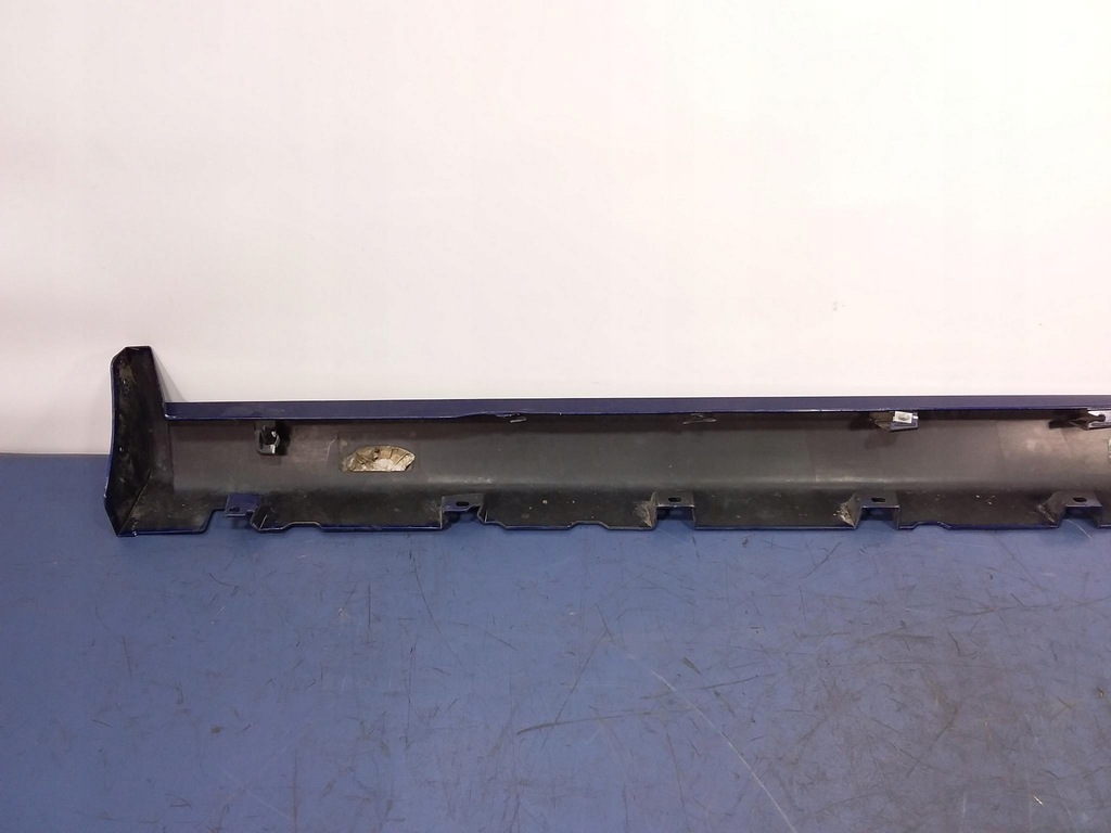 фото №8, Mustang v lift 13-14 молдинг защита порог правая j4