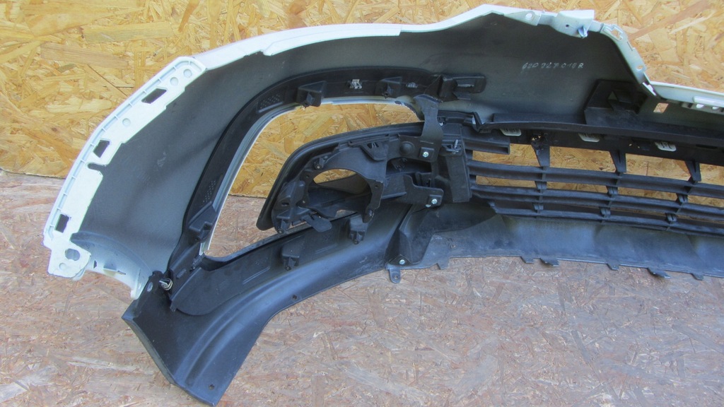 фото №14, Бампер перед передний renault captur lift