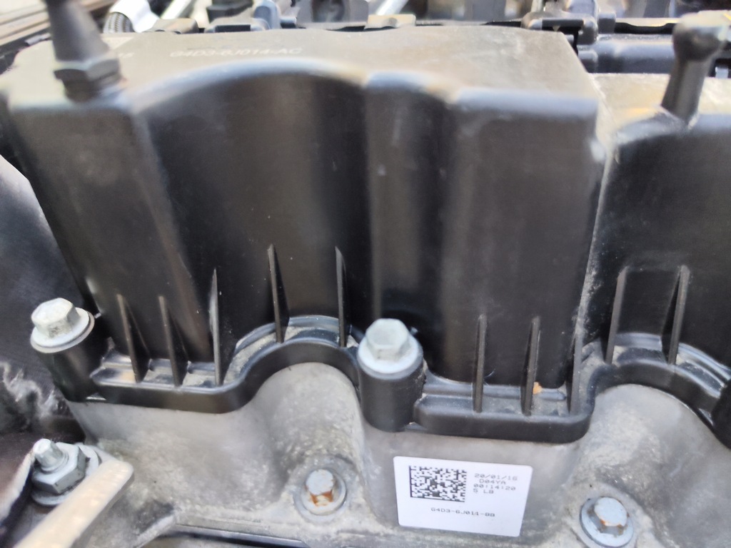 фото №11, Двигатель kompletny 204dtd jaguar xf x260 xe x760 2.0 d